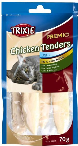 Trixie PREMIO Chicken Tenders, 4 pcs/70 g 1