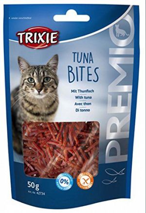 Trixie Przekąski PREMIO "paseczki z tuńczykiem", 50 g 1