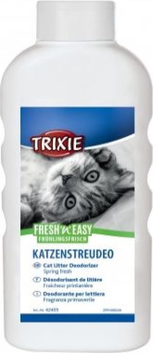 Trixie Fresh'n'Easy odświeżacz zapachu do kuwety , wiosenna świeżość, 750 g 1