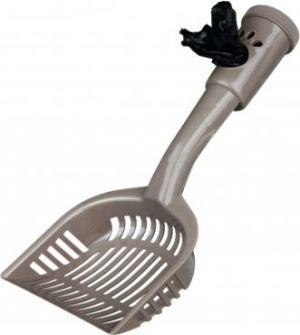 Trixie Łoptaka do kuwety z workami na odchody, rozm.M:38 cm 2