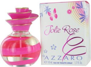 Azzaro Jolie Rose EDT 50 ml 2