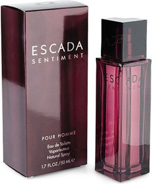 Escada Sentiment EDT 100 ml 2