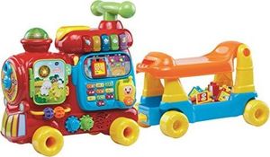 Vtech Vtech ABC pociąg j. niemiecki 1
