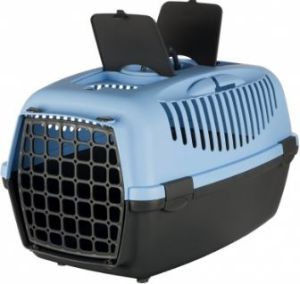 Trixie BOX TRANSPORTOWY "CAPRI"3 NIEBIESKI 3