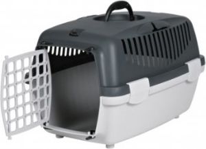 Trixie BOX TRANSPORTOWY "CAPRI" 1 SZARY 2