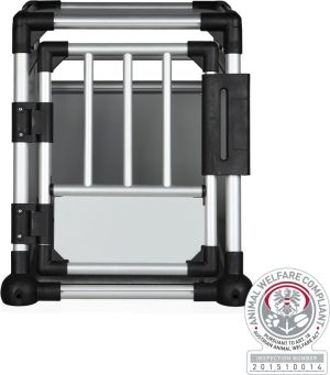 Trixie Transporter Aluminiowy 48x57x64 Cm 3