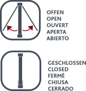 Trixie DRZWI WAHADŁOWE DLA KOTA (BIAŁE) 13mm 3