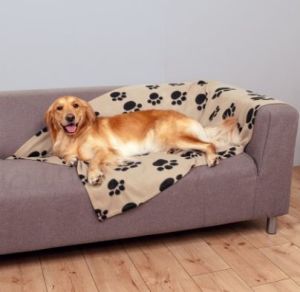 Trixie KOC DLA PSA "BARNEY"150x100cm BEŻ 2