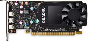 Karta graficzna PNY Quadro P400 2GB GDDR5 (VCQP400-PB) 2