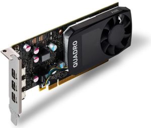 Karta graficzna PNY Quadro P400 2GB GDDR5 (VCQP400-PB) 3