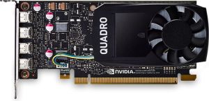 Karta graficzna PNY Quadro P1000 4GB GDDR5 (VCQP1000DVI-PB) 2