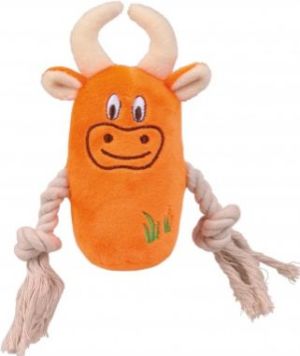 Trixie ZWIERZĄTKA PLUSZOWE 13cm PISZCZĄCE 4szt 3