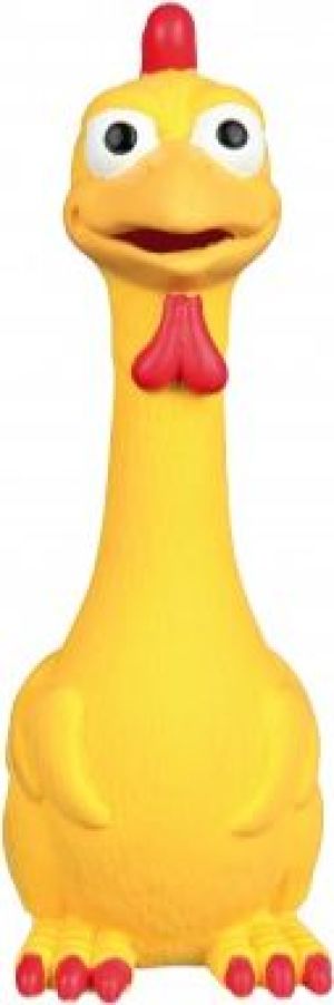 Trixie ZABAWKA PTAK LATEKSOWY, 20 cm 2