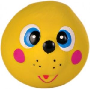 Trixie Piłka Piszcząca Pyszczek 7 cm 3