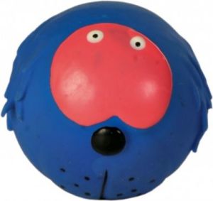 Trixie Piłka Piszcząca Pyszczek 7 cm 6
