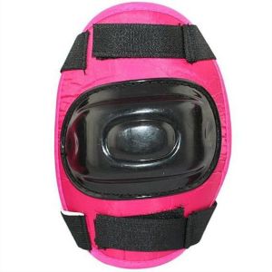 Nils Extreme H108 rozm.XS Ciemny Róż zestaw ochraniaczy (16-2-330) 3