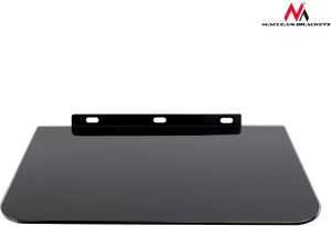 Maclean Półka pod DVD pojedyncza do 10kg (MC-738) 2