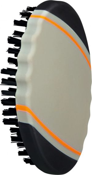 Trixie ZGRZEBŁO PLASTIKOWE Z DODATKOWYM WŁOSIEM Z MOSIĄDZU 7 x 12cm 2