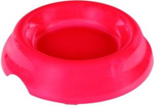 Trixie MISKA PLASTIKOWA NA GUMIE 0,3L 10,5cm 2