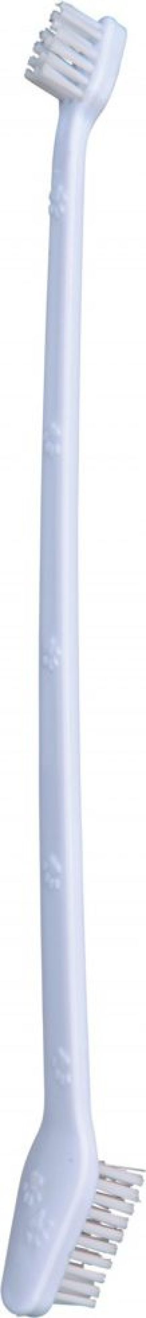 Trixie SZCZOTECZKA DO ZĘBÓW - DWUSTRONNA 4