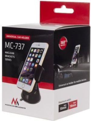 Maclean Uchwyt zaciskowy do samochodu MC-737 4