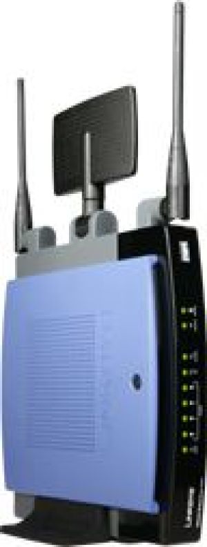 Router Linksys ADSL2+ Gateway WAG325N-EU 1