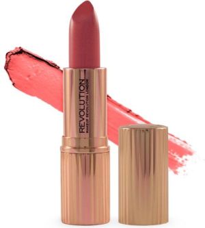 Makeup Revolution Renaissance Lipstick Pomadka do ust Fortify 1