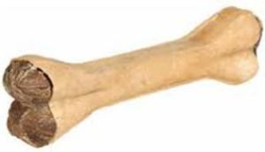 Trixie Kość Nadziewana 115g/17cm 1