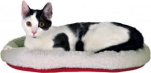 Trixie LEGOWISKO 45X30 BIAŁO - CZERWONE 3