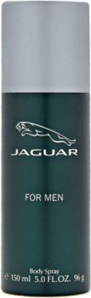 Jaguar For Men (Green) Dezodorant w sprayu 150ml 1