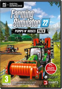 Farming Simulator 22: Pumps n´ Hoses Pack PC 1