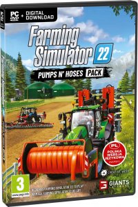 Farming Simulator 22: Pumps n´ Hoses Pack PC 2
