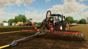 Farming Simulator 22: Pumps n´ Hoses Pack PC 7
