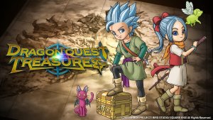Dragon Quest Treasures Nintendo Switch 3