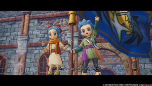 Dragon Quest Treasures Nintendo Switch 5