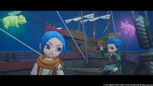 Dragon Quest Treasures Nintendo Switch 8
