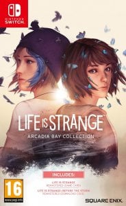 Life is Strange Arcadia Bay Collection Nintendo Switch 1