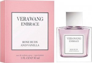 Vera Wang Perfumy Damskie Embrace Rose Buds & Vanilla Vera Wang EDT (30 ml) 1