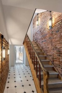 Kinkiet Abigali Kinkiet Retro Loft Abigali 47 x 10 x 12 cm 3