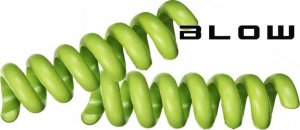 Organizer Blow 42-113# Organizer kabli - elast. sprężyna zielon 3