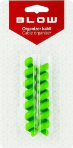 Organizer Blow 42-113# Organizer kabli - elast. sprężyna zielon 5