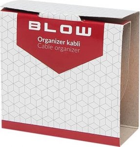 Organizer Blow 42-123# Organizer kabli - żółw zielony 2