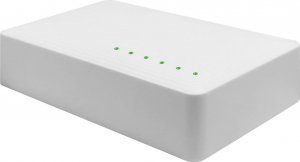 Switch Gearlab 5-Port Gigabit Nano Switch 4