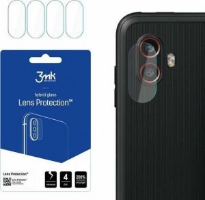 3MK 3MK Lens Protect Sam Galaxy XCover 6 Pro Ochrona na obiektyw aparatu 4szt 1