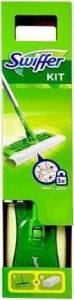 Mop Swiffer (DE) Swiffer, Mop i wkłady do mopa, 8 sztuk (PRODUKT Z NIEMIEC) 1