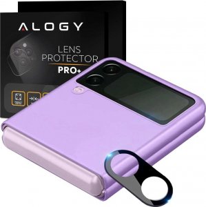Alogy 2x Szkło ochronne Alogy osłonka aparatu na obiektyw do Samsung Galaxy S21 Ultra uniwersalny 1