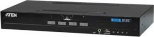 Konsola KVM Aten ATEN CS1184D KVM Secure Switch, 4port, DVI, USB, Audio 1