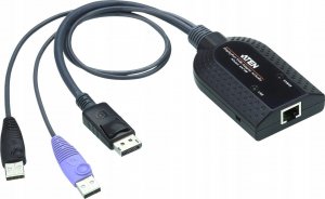 Przełącznik Aten ATEN KA7189 USB Displayport Virtual Media KVM Adapter Cable 1