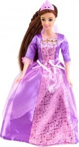 Anlily Anlily Lalka księżniczka z długimi włosami ZA2174 3