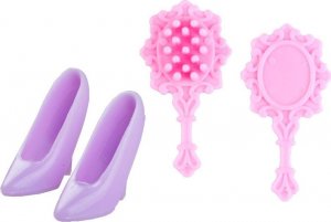 Anlily Anlily Lalka księżniczka z długimi włosami ZA2174 4